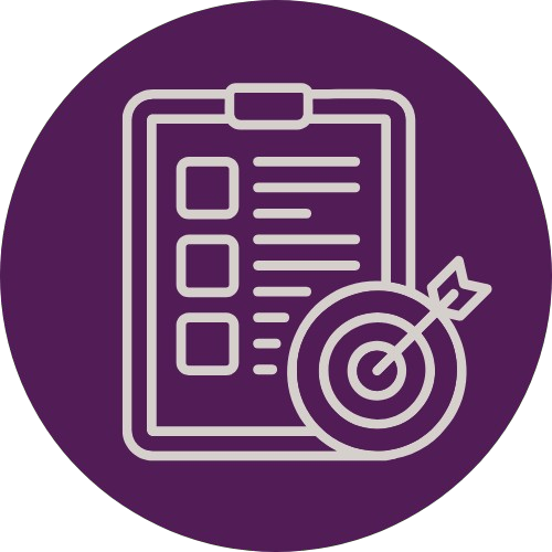 Ícone representativo de intervenção neuropsicopedagógica