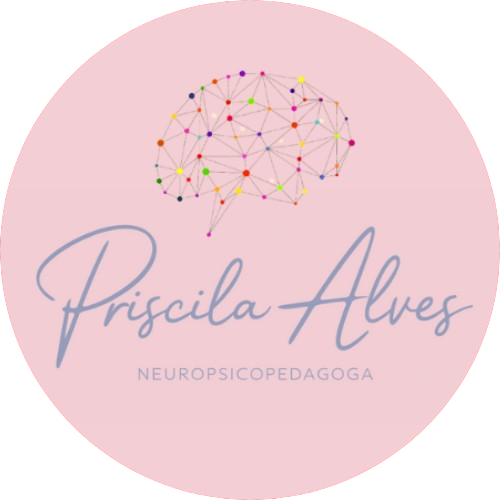 Priscila Alves - Neuropsicopedagoga