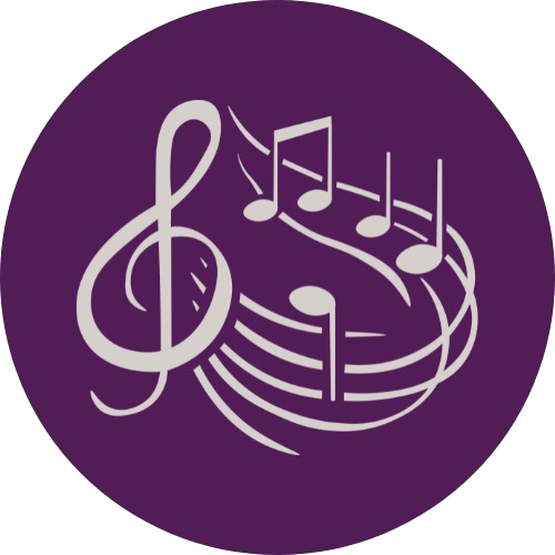 Ícone representativo de musicalização