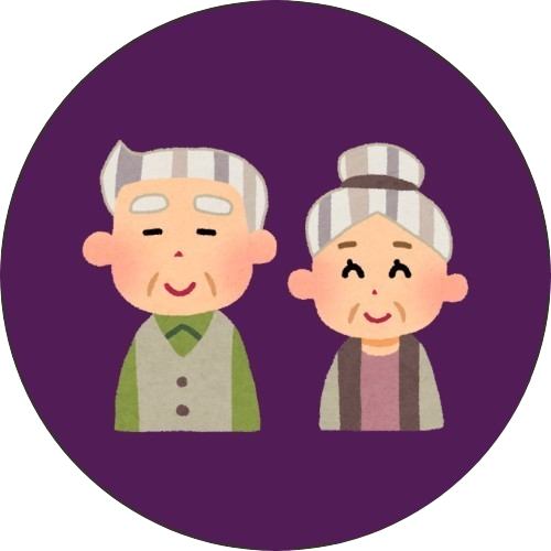 Ícone representativo de reabilitação cognitiva para idosos